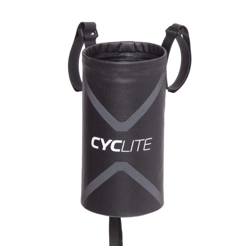 Cyclite Food Pouch black