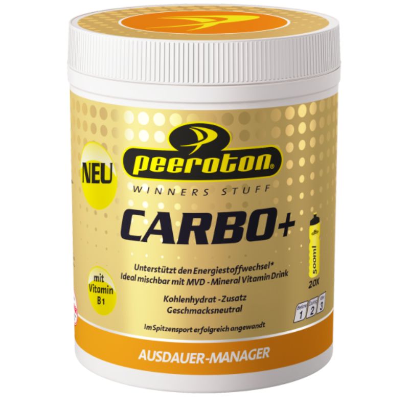 Peeroton Carbo Plus 600g