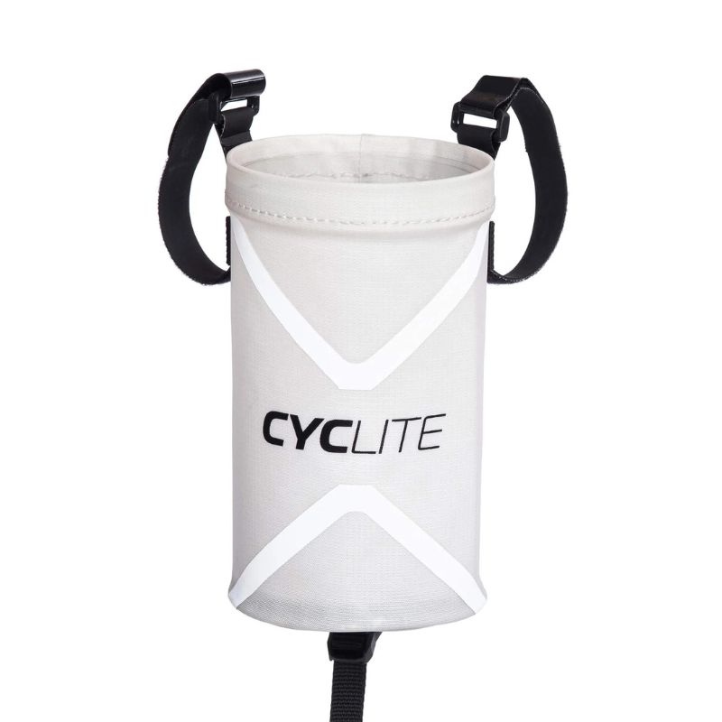 Cyclite Food Pouch lightgrey