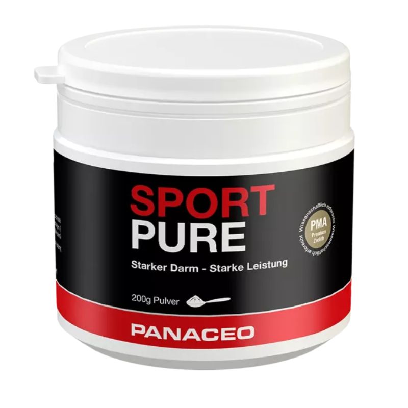 Panaceo Sport Pure Pulver 200g (ehemals Sport Pro Support)